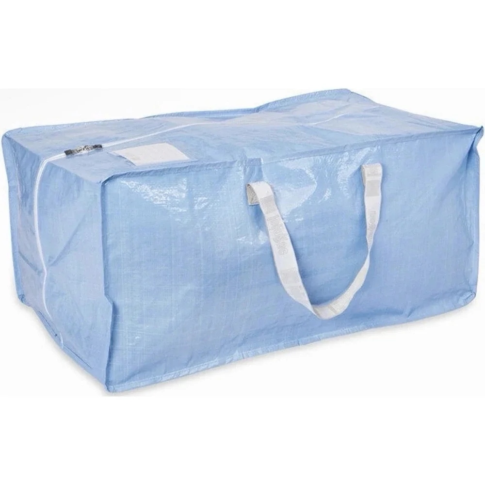Large Garment Bag With Zipper Storage Bag Blue by Lularoe